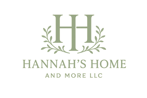 Monogram logo with HH initials